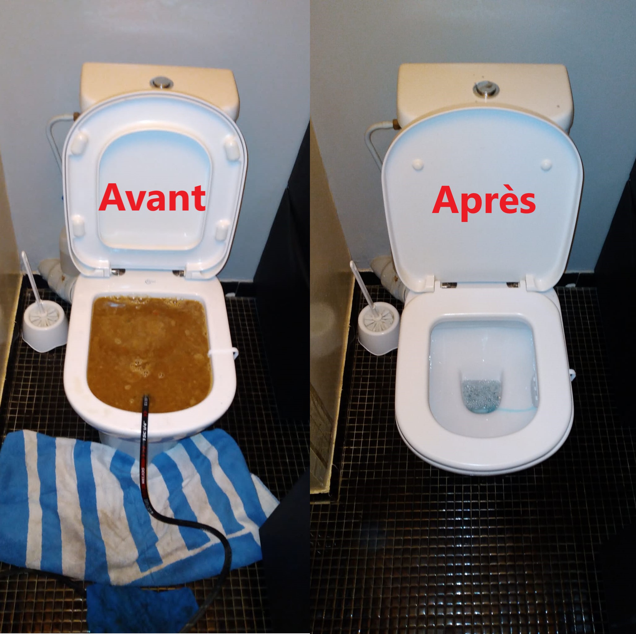 Débouchage paris idf